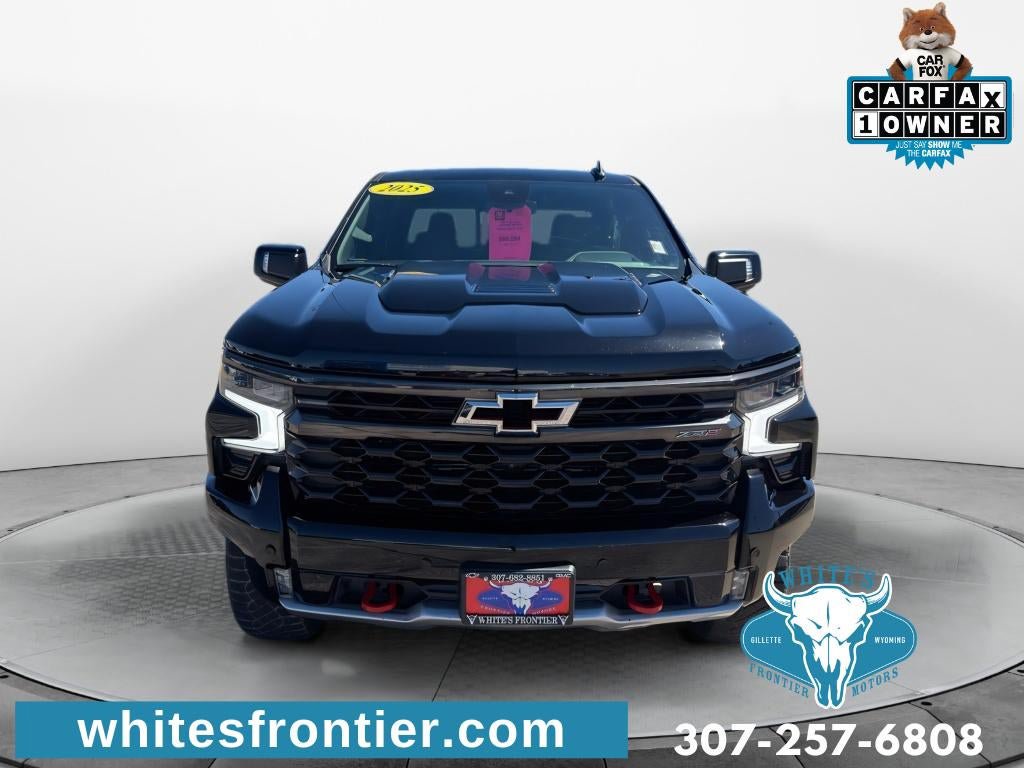 Used 2025 Chevrolet Silverado 1500 ZR2 AWD/4WD image 8