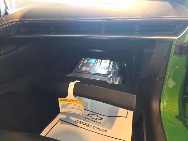 New 2026 Chevrolet Corvette Stingray Coupe w/ 1LT image 35