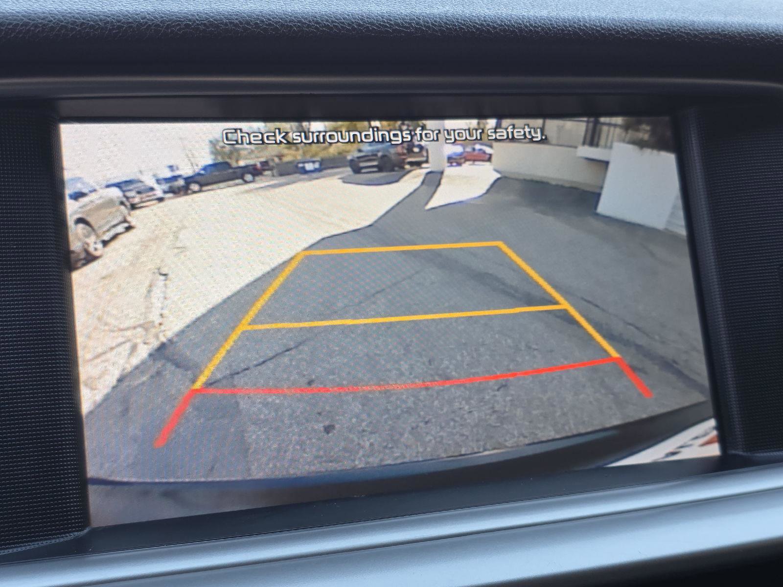 Used 2020 Kia Optima SX image 23