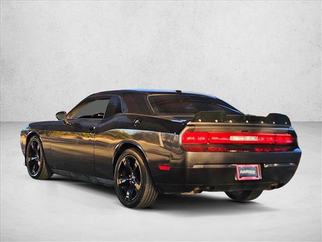 Used 2013 Dodge Challenger R/T Plus image 7