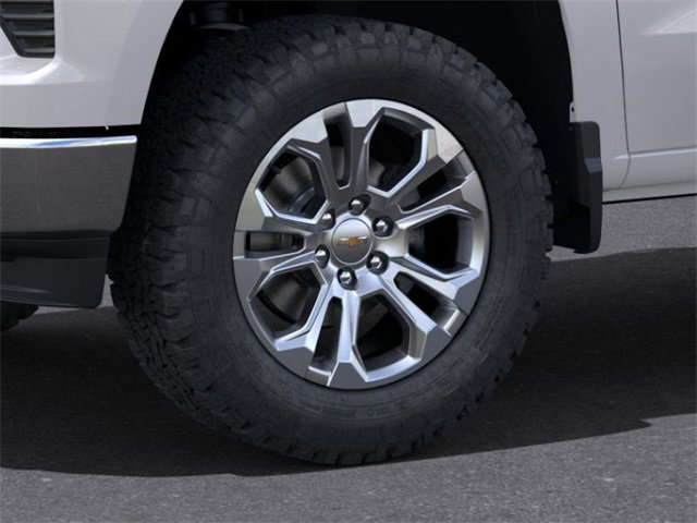 New 2025 Chevrolet Silverado 1500 LTZ w/ LTZ Premium Package image 9