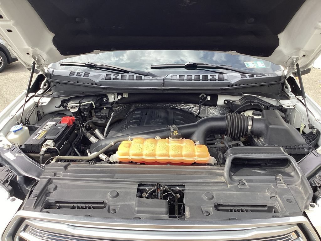 Used 2016 Ford F150 Limited AWD/4WD image 21