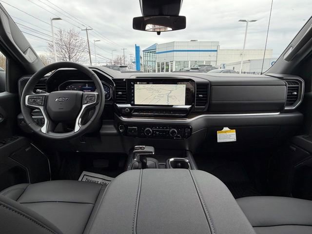 New 2026 Chevrolet Silverado 1500 LT Trail Boss image 3