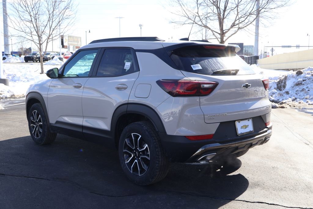 New 2026 Chevrolet TrailBlazer ACTIV w/ Convenience Package image 5