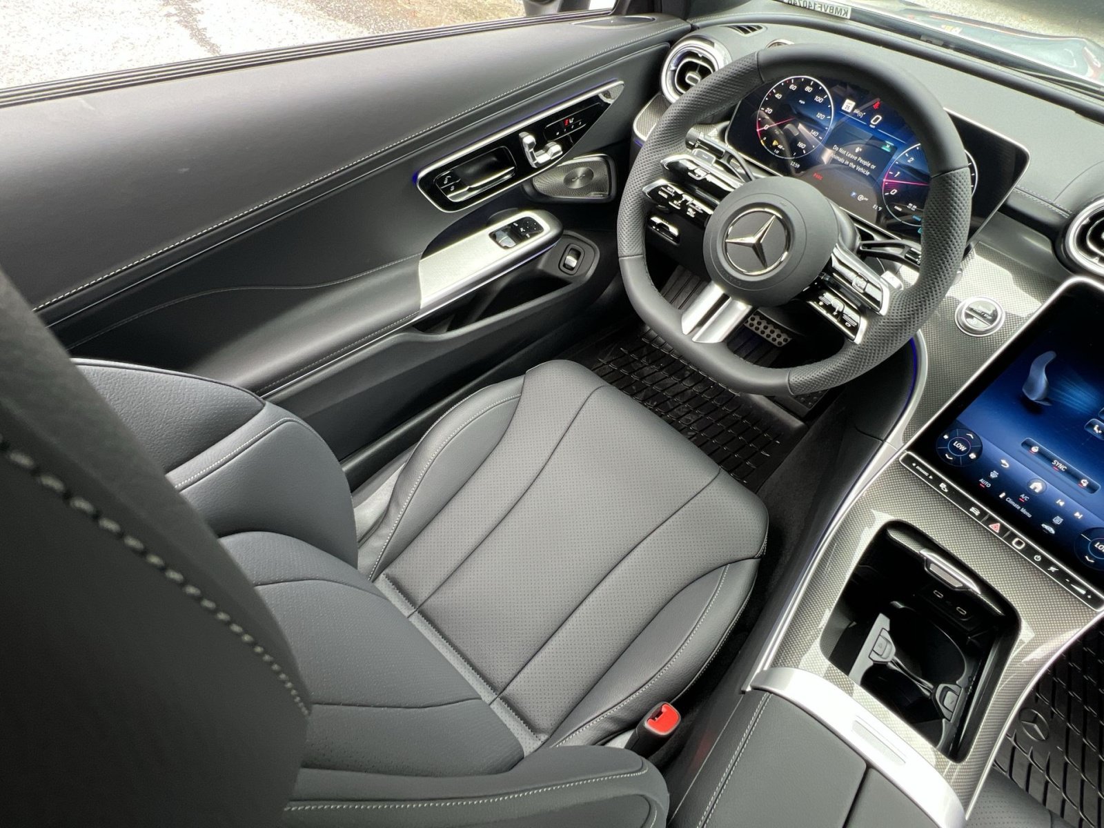 New 2027 Mercedes-Benz CLE 450 4MATIC Coupe image 16