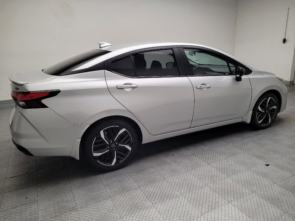 Used 2024 Nissan Versa SR w/ Trunk Package FWD image 10
