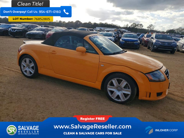 Used 2005 Audi TT 3.2 image 5