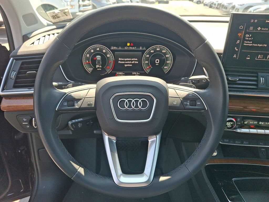 Certified 2023 Audi Q5 2.0T Premium Plus w/ Premium Plus Package AWD/4WD image 20