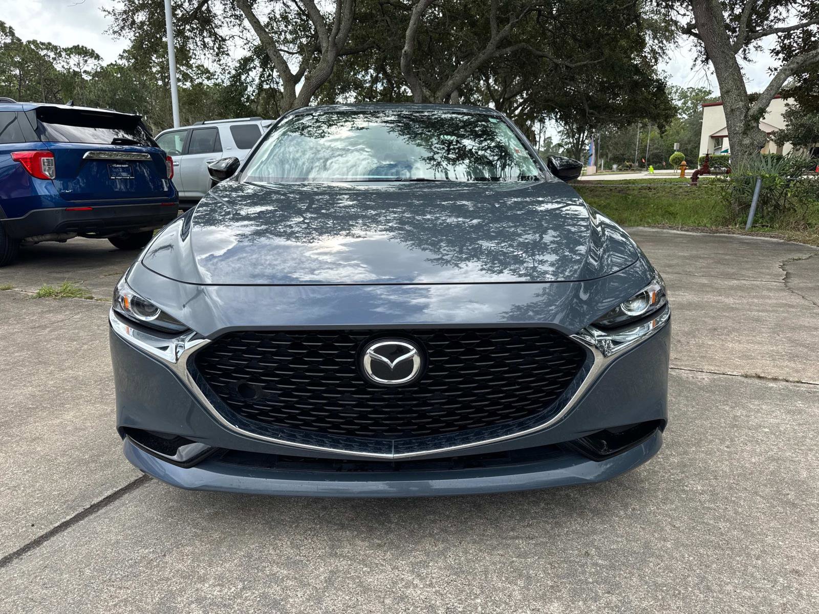 Used 2024 MAZDA MAZDA3 s image 8