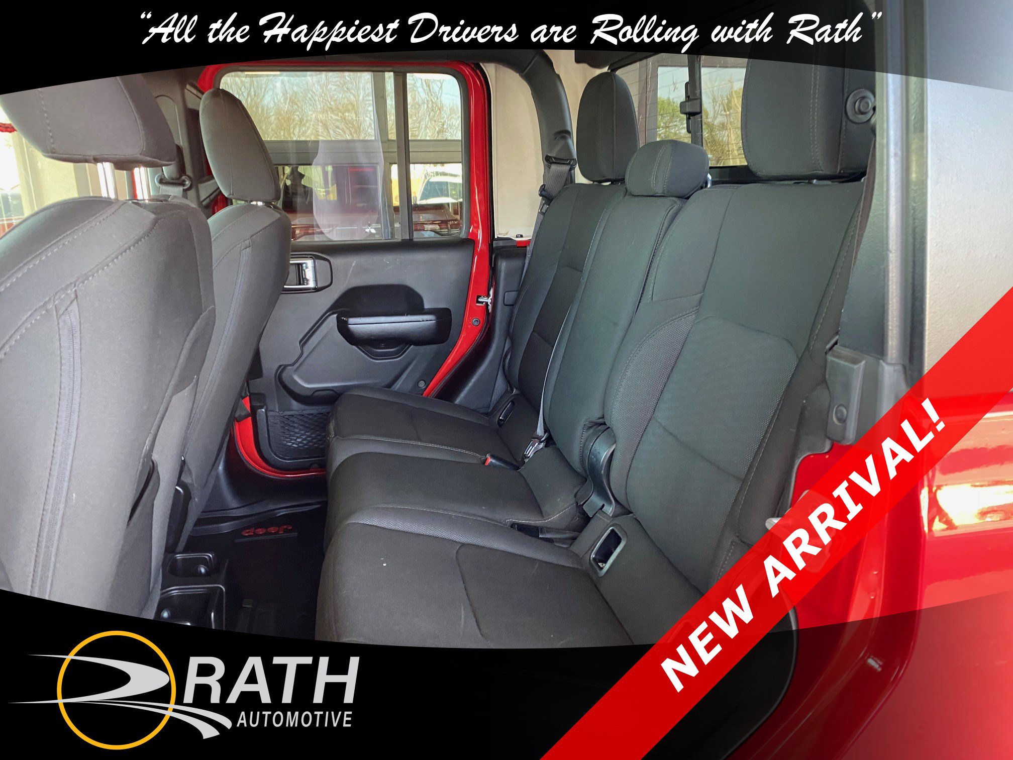 Used 2020 Jeep Gladiator Sport w/ Quick Order Package 24S image 18