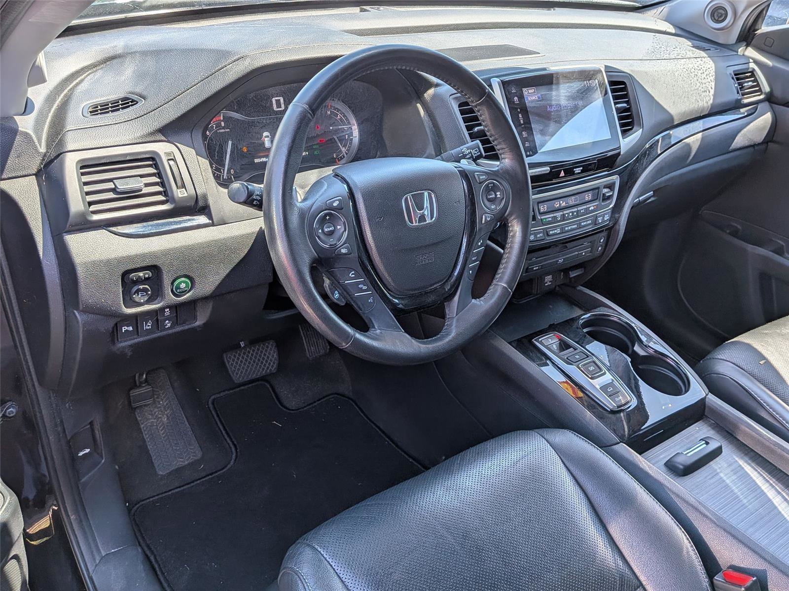 Used 2018 Honda Pilot Elite image 9