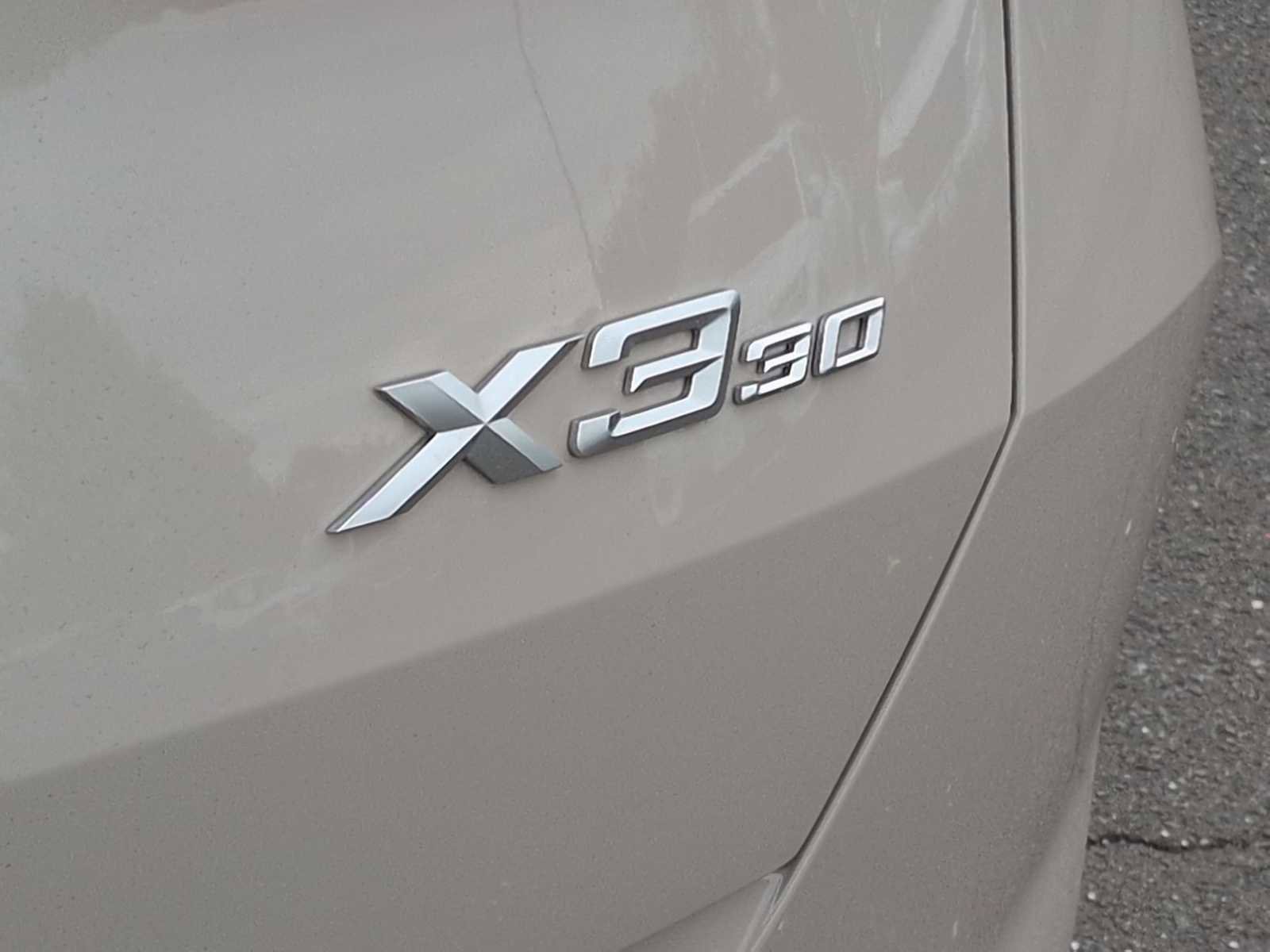 Used 2025 BMW X3 xDrive30i w/ Convenience Package AWD/4WD image 13