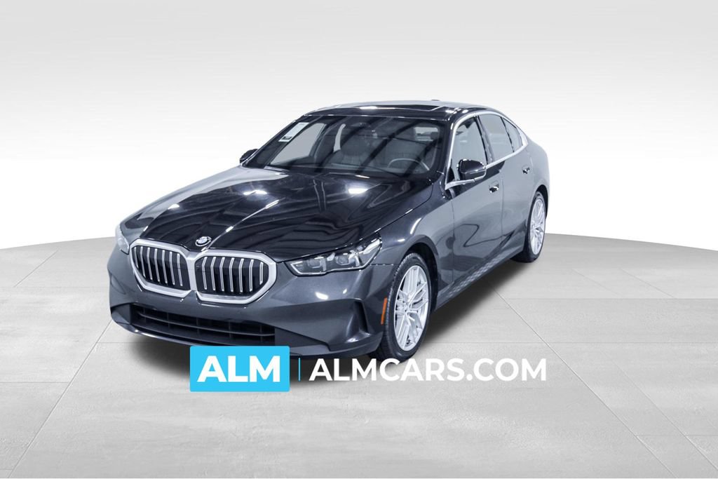 Used 2025 BMW 530i