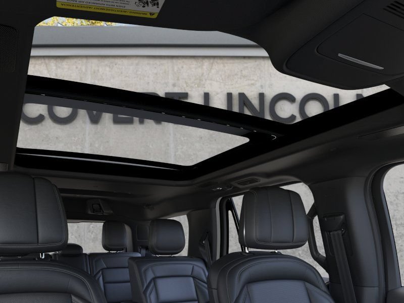 New 2026 Lincoln Navigator Reserve w/ Jet Appearance Package AWD/4WD image 22