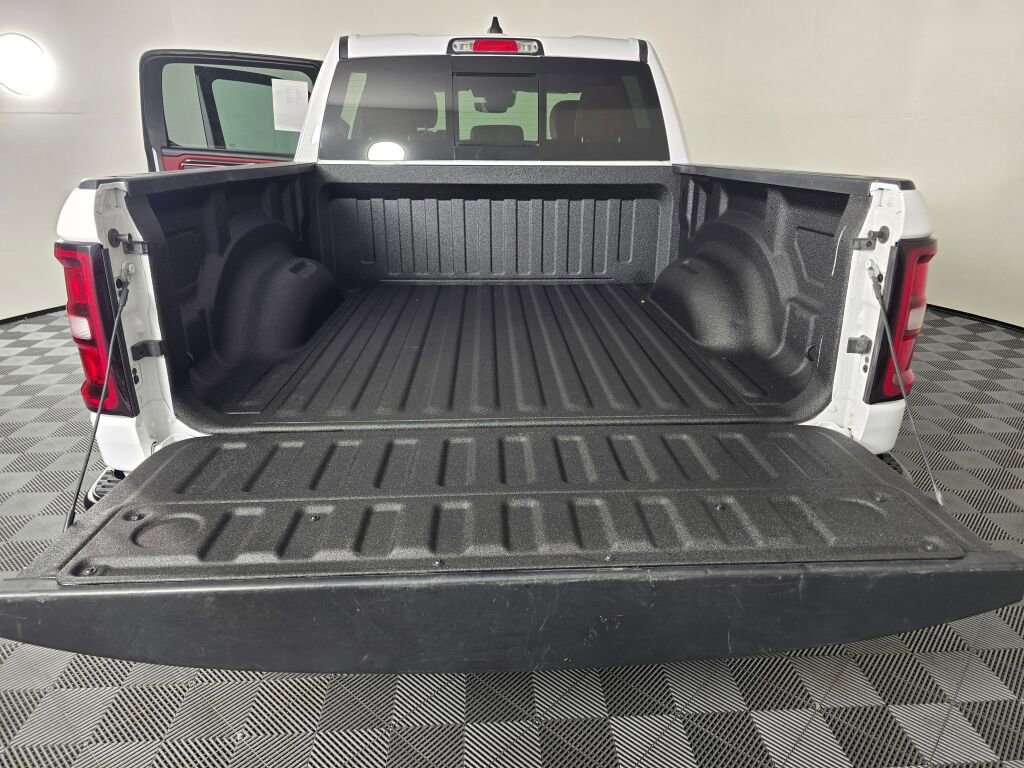 Used 2025 RAM 1500 Rebel w/ Rebel Level 1 Equipment Group image 17