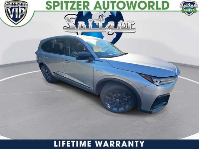 New 2026 Acura MDX A-Spec AWD/4WD image 2
