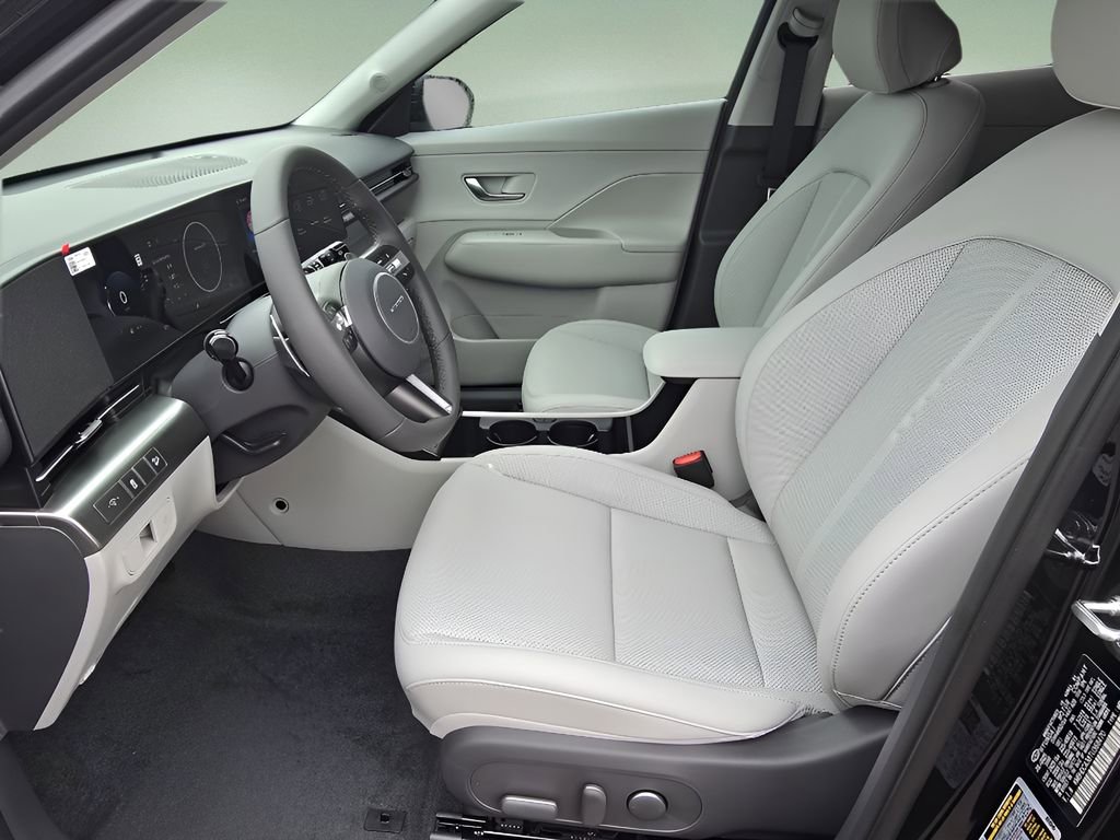 New 2026 Hyundai Kona SEL Premium image 12
