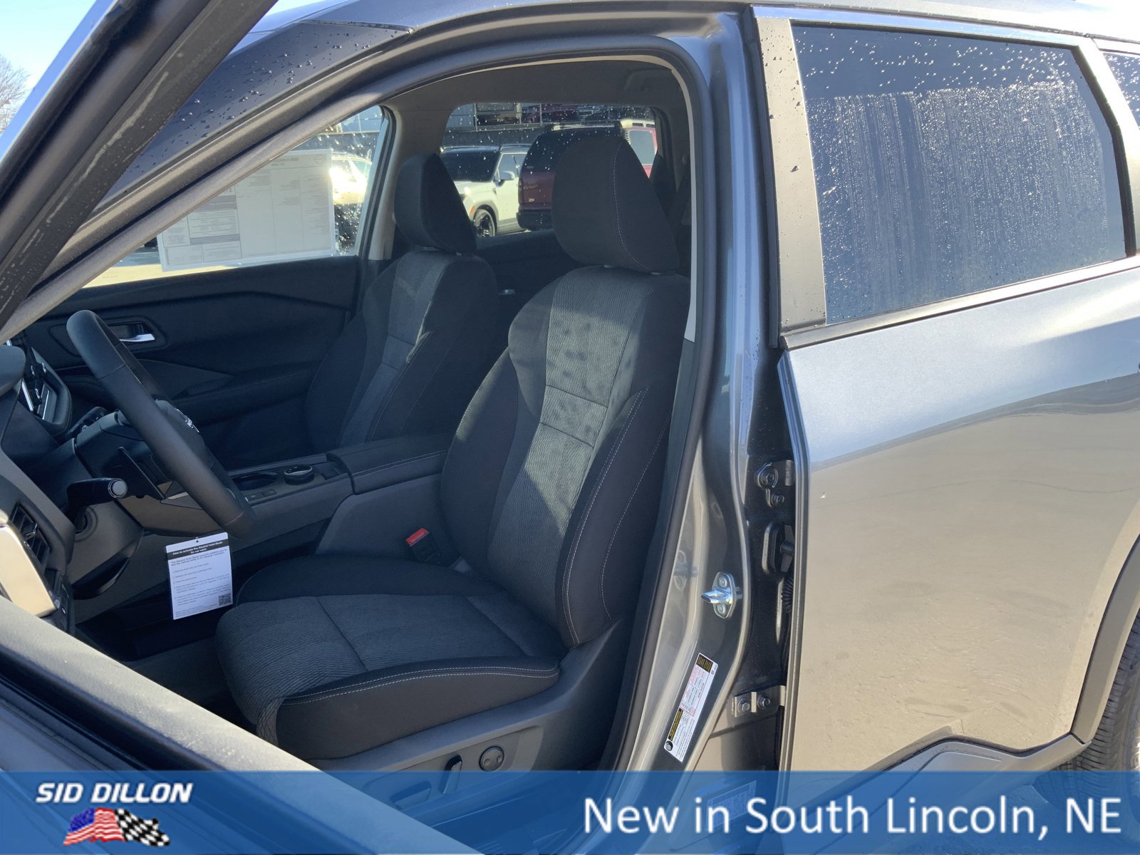 New 2026 Nissan Rogue SV w/ Cold Weather Package image 9