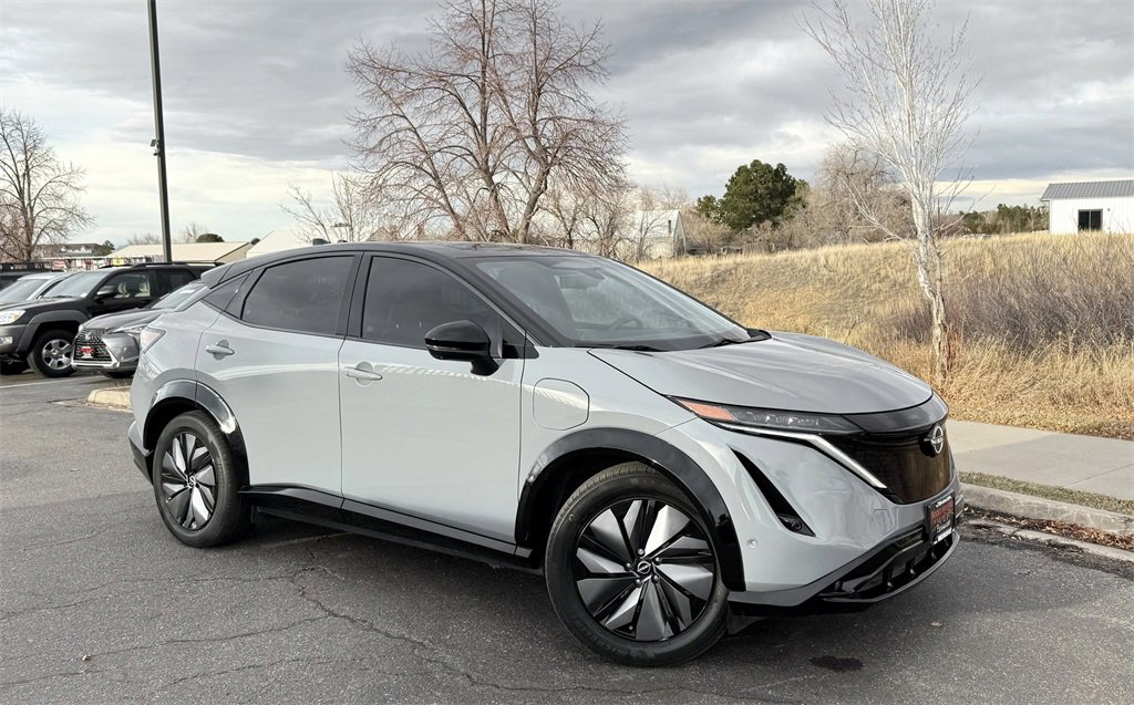Used 2023 Nissan Ariya image 2