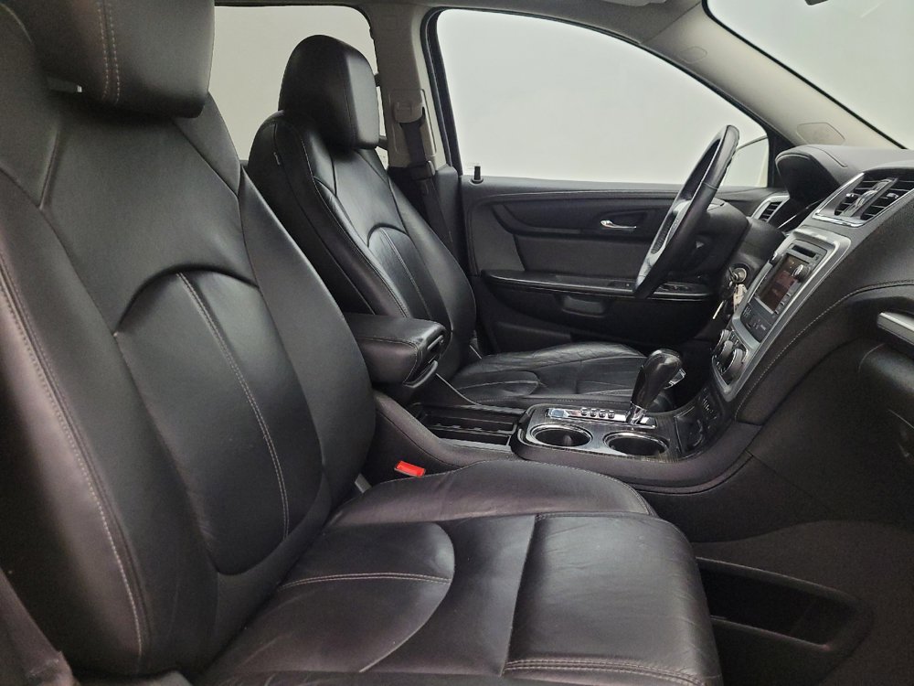 Used 2015 GMC Acadia SLT w/ Open Road Package FWD image 21