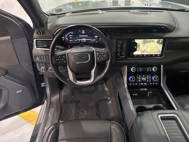 Used 2024 GMC Yukon Denali w/ Denali Reserve Package AWD/4WD image 34