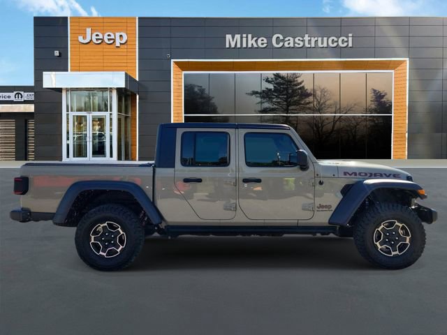 Used 2022 Jeep Gladiator Mojave w/ LED Lighting Group AWD/4WD image 3