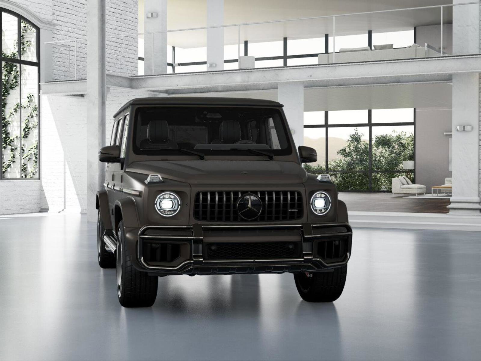 New 2026 Mercedes-Benz G 63 AMG 4MATIC image 10