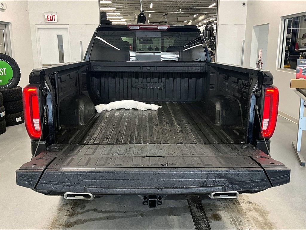 Used 2023 GMC Sierra 1500 AT4 w/ AT4 Premium Package image 30