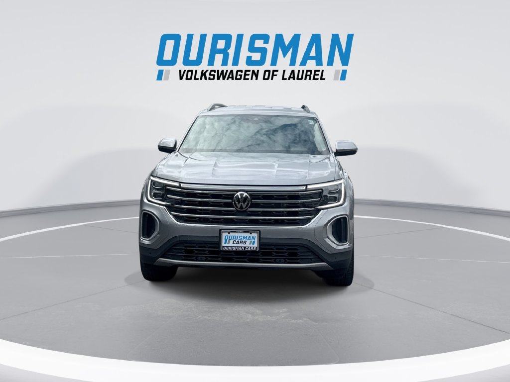 Used 2026 Volkswagen Atlas SE AWD/4WD image 3