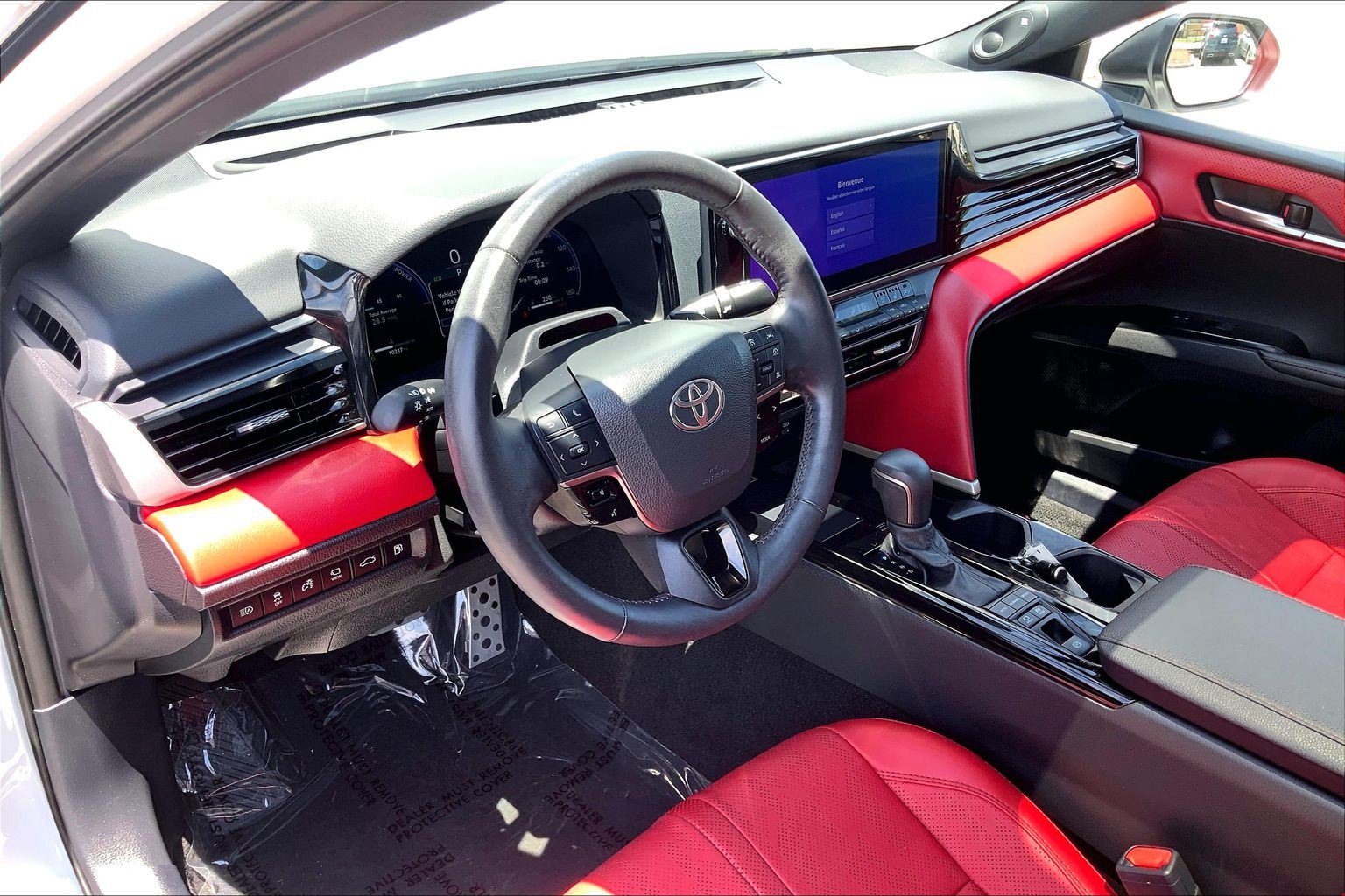 Used 2025 Toyota Camry XSE w/ Premium Plus Package FWD image 18