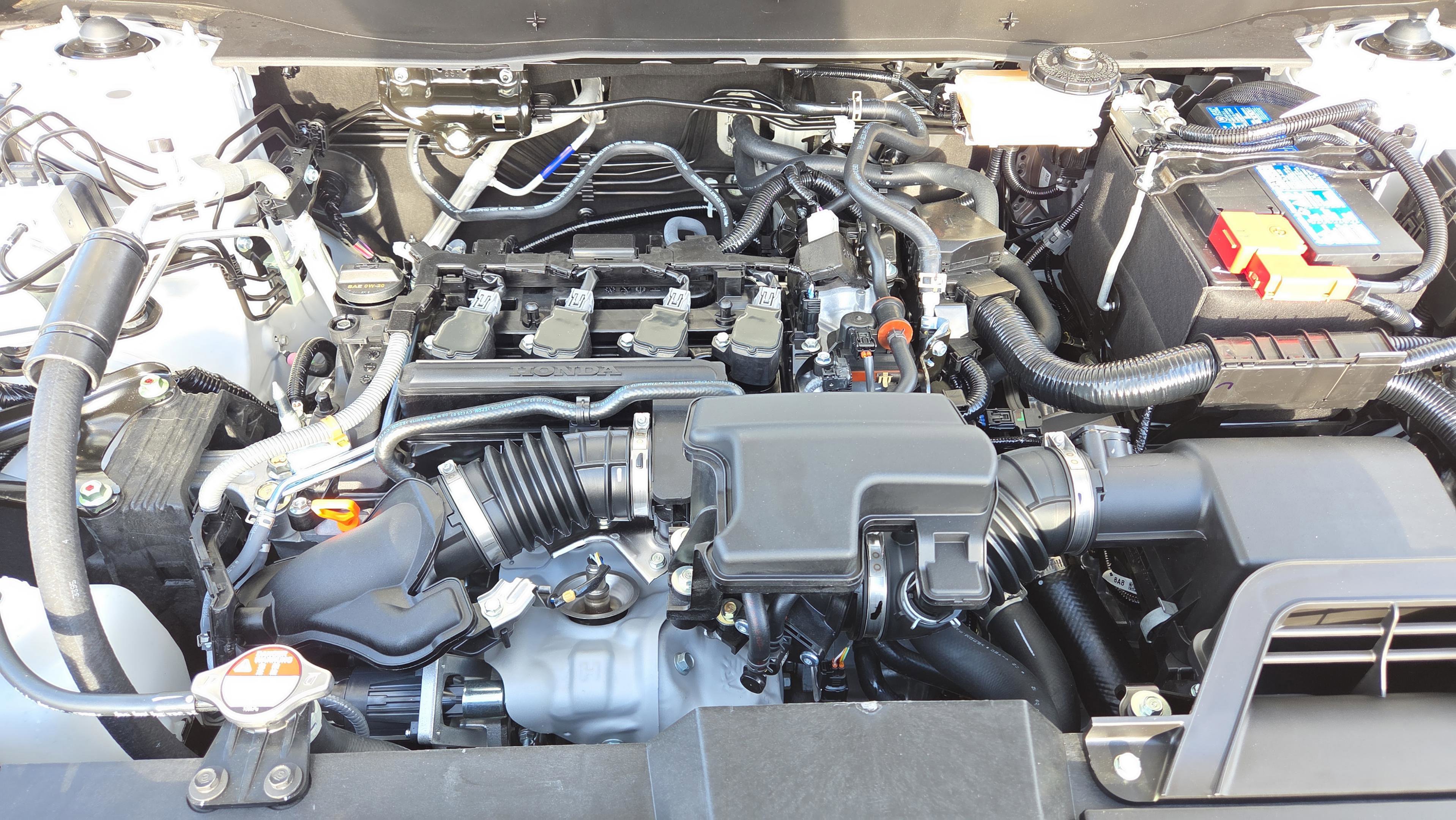 New 2026 Honda CR-V EX image 23