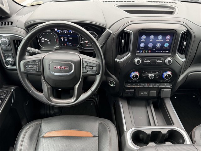 Used 2021 GMC Sierra 1500 AT4 w/ AT4 Value Package image 10
