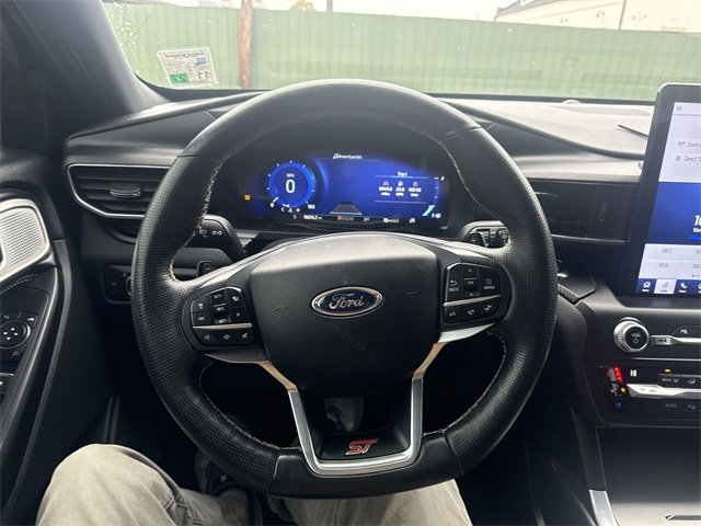 Used 2020 Ford Explorer ST w/ ST Street Pack image 14