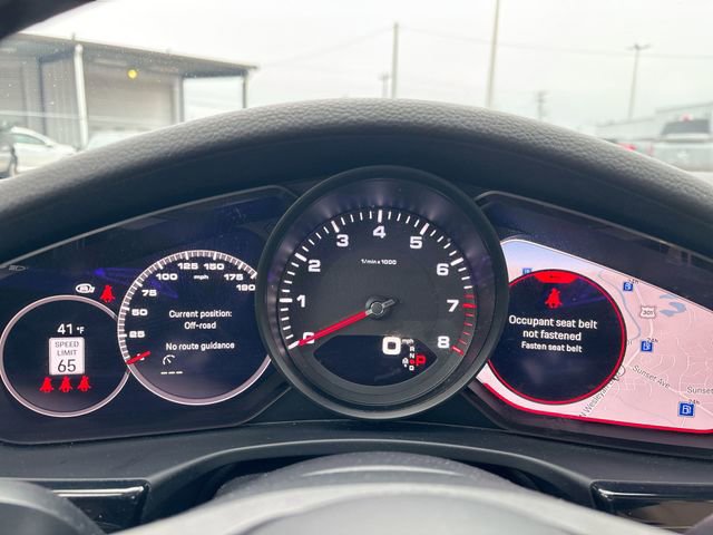 Used 2023 Porsche Panamera Panamera Base image 21