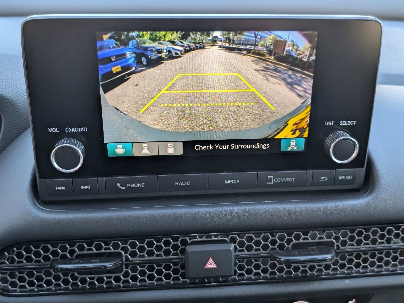 Certified 2024 Honda HR-V Sport image 26