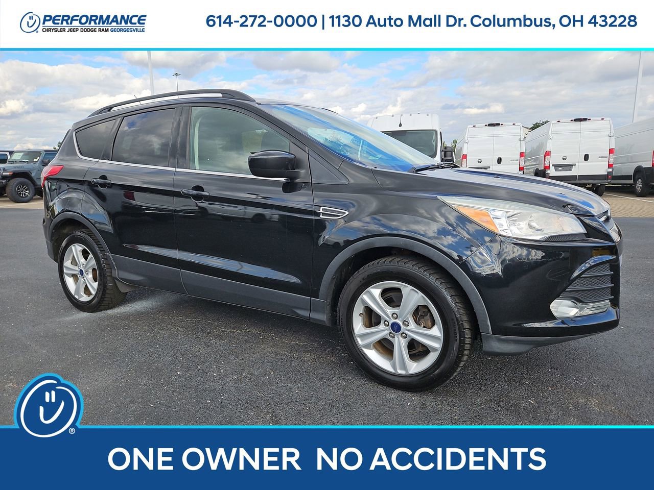 Used 2014 Ford Escape SE w/ Equipment Group 201A