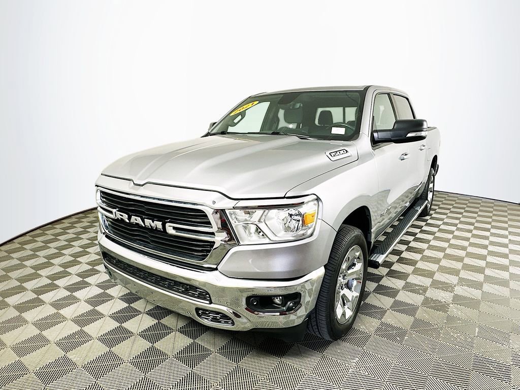 Certified 2021 RAM 1500 Big Horn image 5