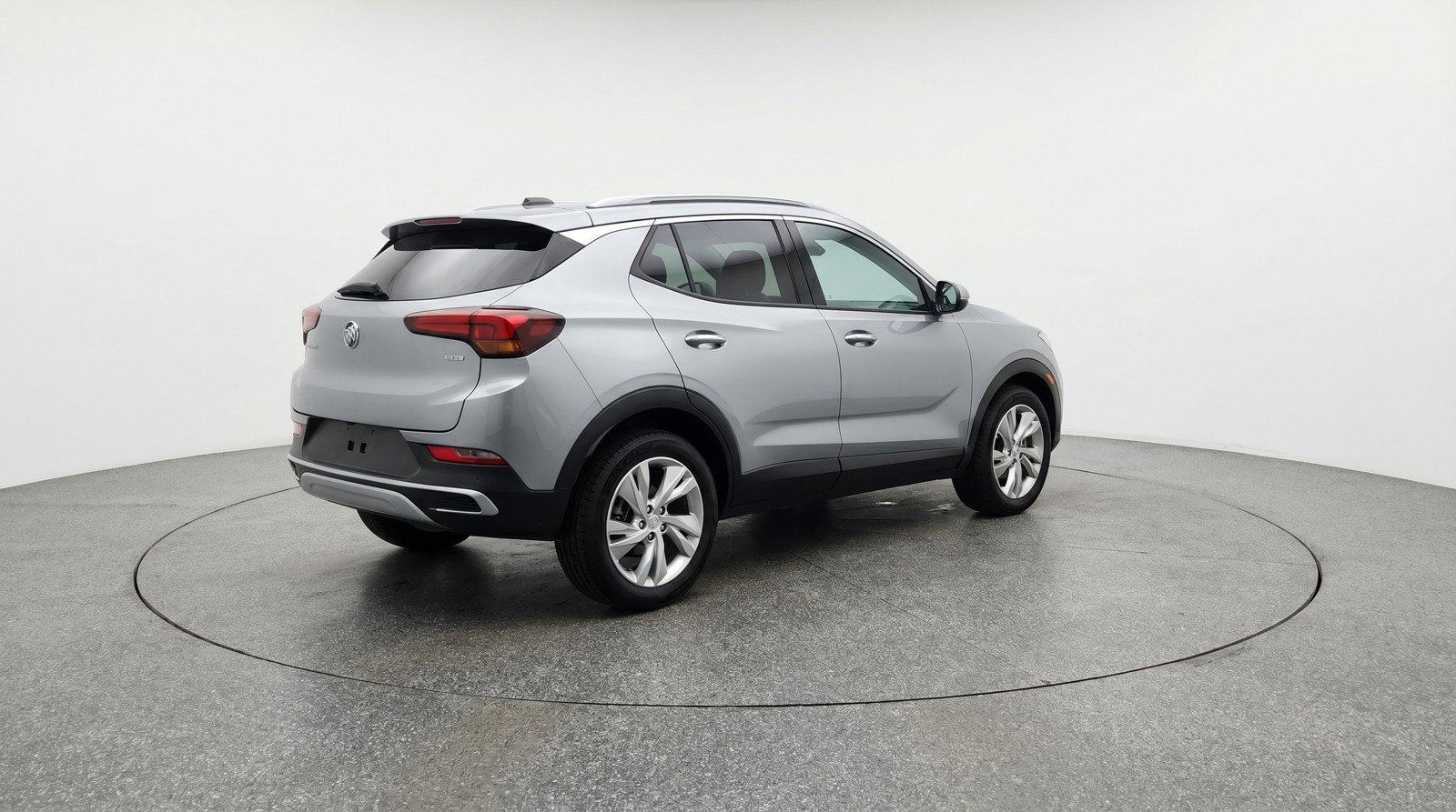 Used 2025 Buick Encore GX Preferred FWD image 9