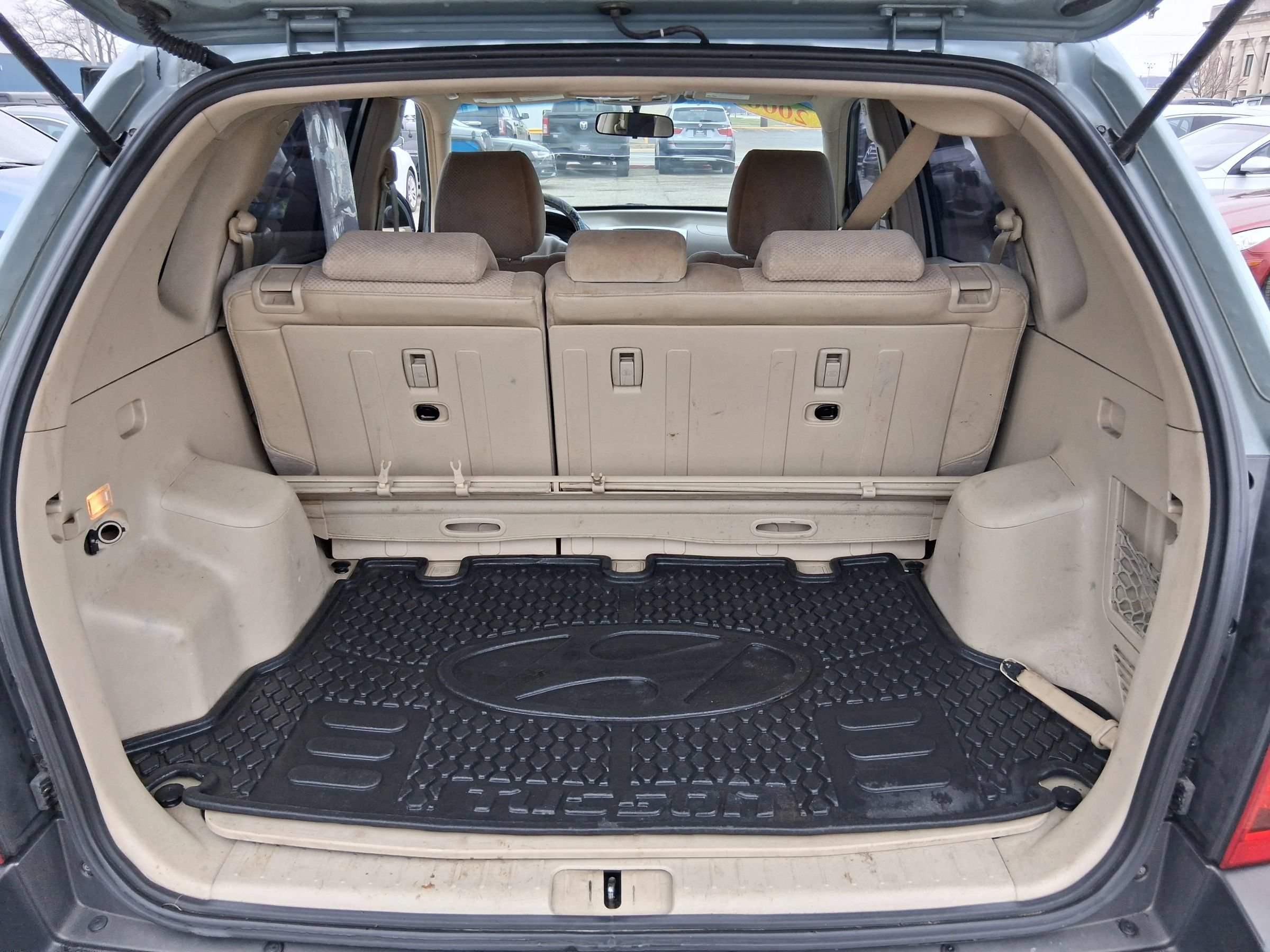 Used 2006 Hyundai Tucson GLS AWD/4WD image 11