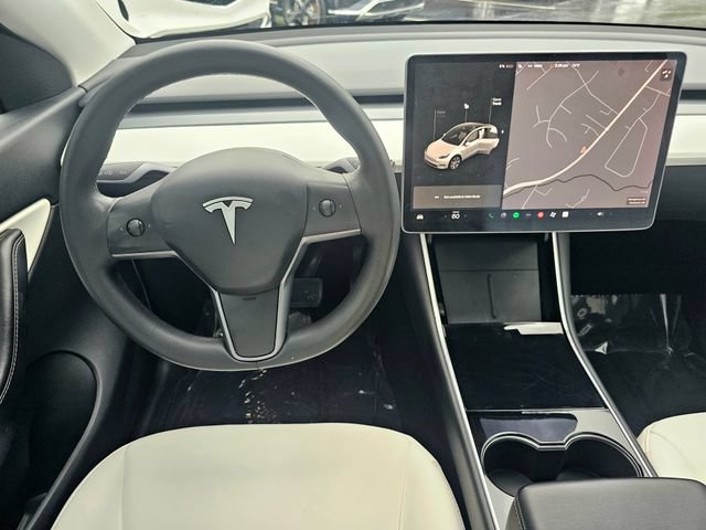 Used 2021 Tesla Model Y Long Range AWD/4WD image 33