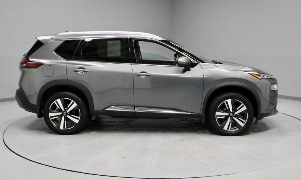 Certified 2023 Nissan Rogue SL AWD/4WD image 7