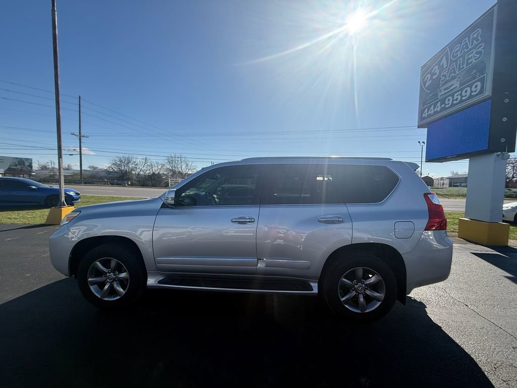 Used 2013 Lexus GX 460 Premium image 7