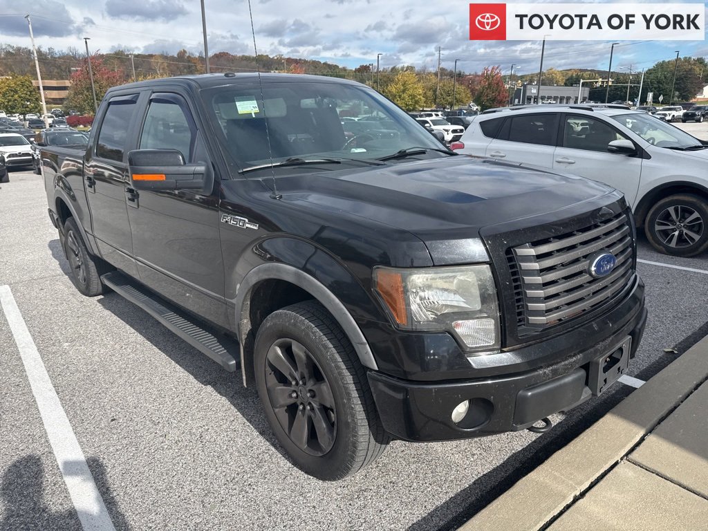 Used 2012 Ford F150 FX4 w/ FX Plus Pkg
