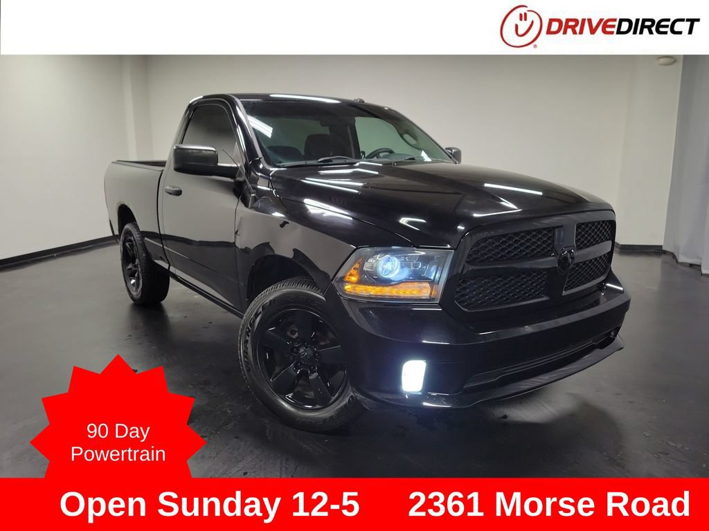 Used 2014 RAM 1500 Express