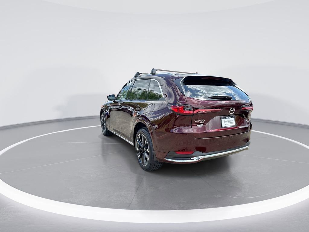 New 2026 MAZDA CX-90 3.3 Turbo S w/ Premium Plus AWD/4WD image 6
