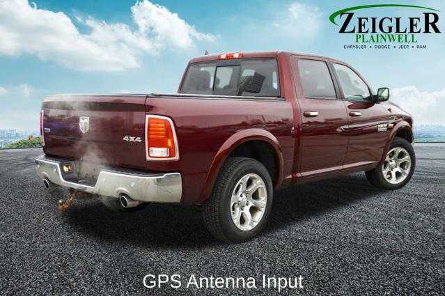 Used 2018 RAM 1500 Laramie video 3