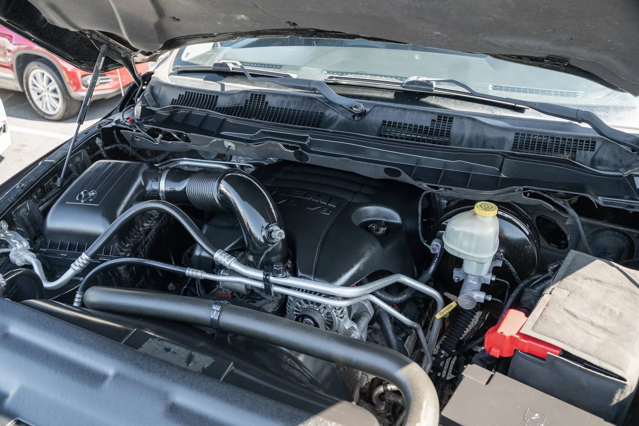 Used 2013 RAM 1500 Laramie w/ Convenience Group image 33