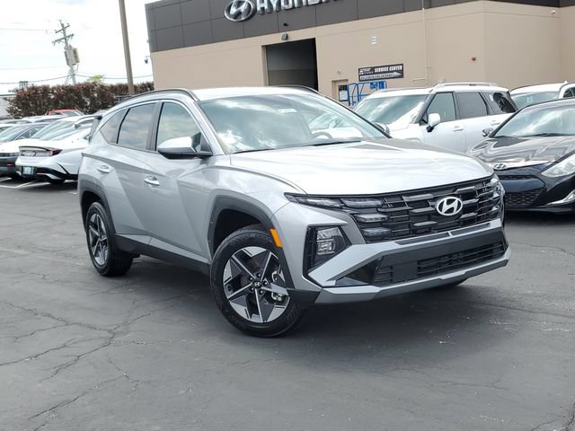 Certified 2026 Hyundai Tucson SEL AWD/4WD image 31