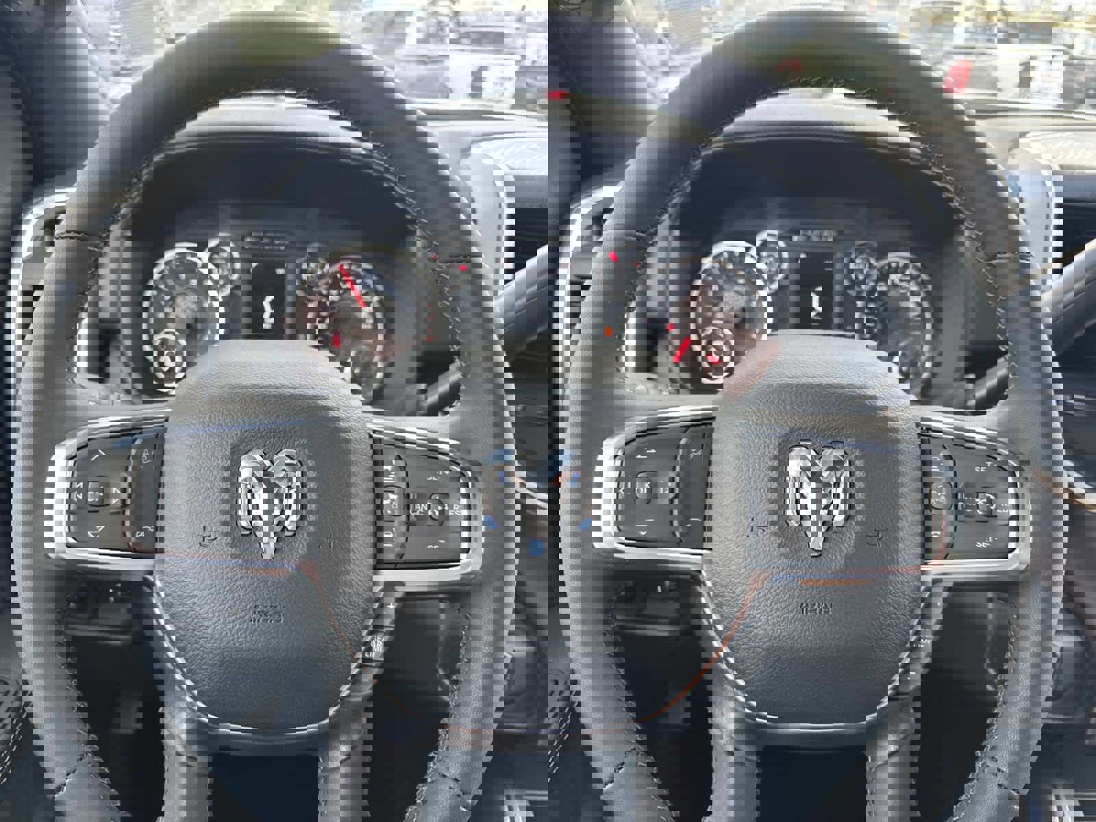 New 2026 RAM 3500 Big Horn image 18