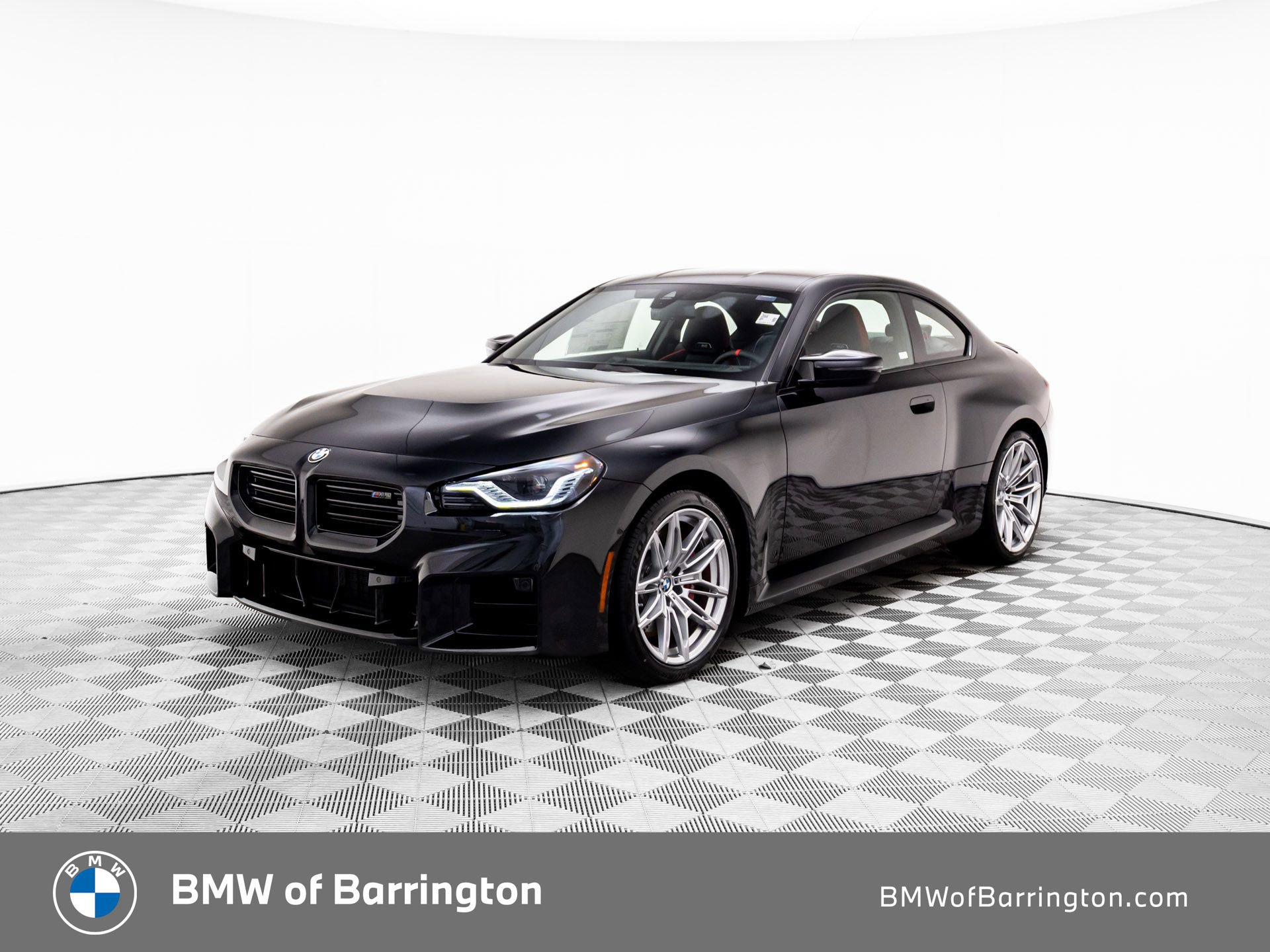 New 2026 BMW M2 w/ Lighting Package image 1